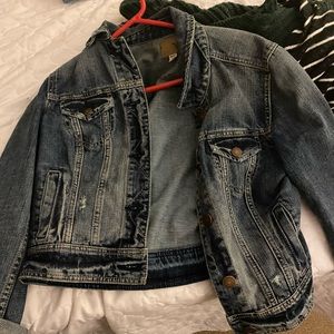 Denim jacket